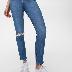 Levi’s 501 Skinny Jean